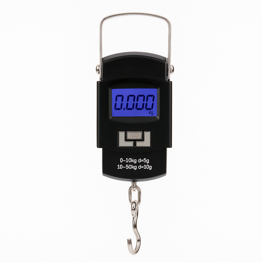 Báscula de equipaje portátil 50kg