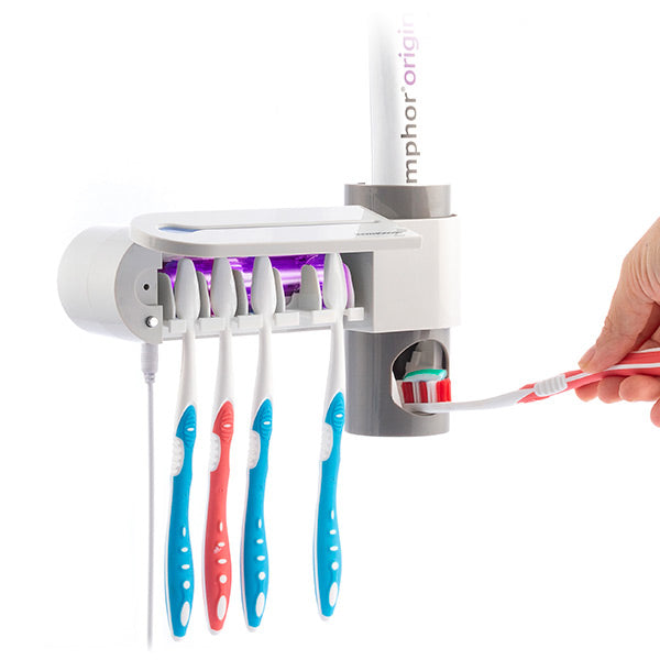 Esterilizador de cepillo de dientes