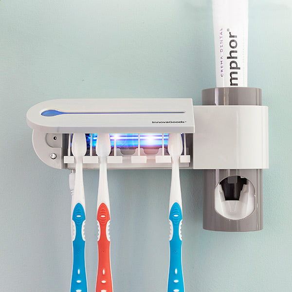 Esterilizador de cepillo de dientes